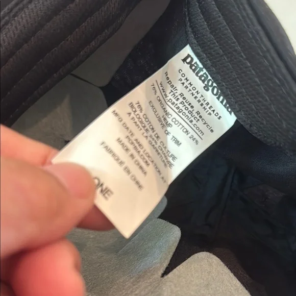 Patagonia Limited Great Pacific Ironworks Cap NWOT - Picture 3 of 5